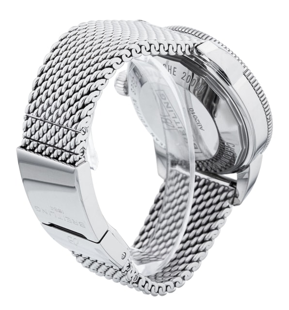 Breitling SuperOcean Heritage B20 Automatic 42 AB2010 Image 3